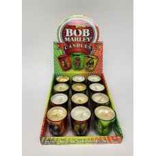 Bob Marley Candles (12ct)